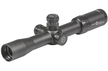Image of SightMark Core TX 2.5-10x32DCR .223/.308 BDC Dual Caliber Rifle Scope SM13073DCR