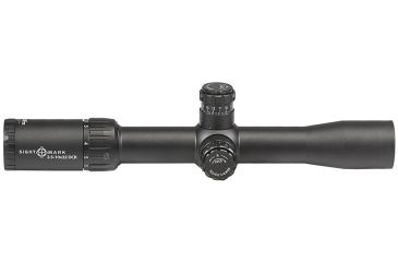 Image of SightMark Core TX 2.5-10x32DCR .223/.308 BDC Dual Caliber Rifle Scope SM13073DCR