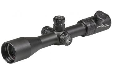 Image of SightMark Core TX 3-12x44DCR .223/.308 BDC Dual Caliber Rifle Scope SM13074DCR