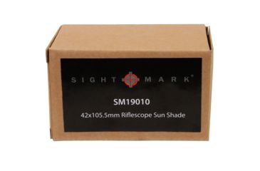 Image of Sightmark D42mm L105.5mm Sun Shade for TD Rifle Scope SM19010, EDEMO1