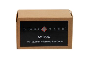 Image of Sightmark D44mm L105.5mm Sun Shade for TD Rifle Scope SM19007