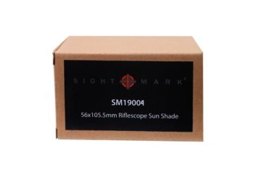 Image of Sightmark D50mm L105.5mm Sun Shade for TD Rifle Scope SM19004