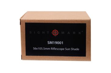 Image of Sightmark D56mm L105.5mm Sun Shade for TD Rifle Scope SM19001