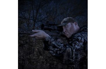 Image of SightMark Digital Rifle Scope, 4-32x50mm, 1 inch Tube, Second Focal Plane, 10 Reicles, Black, SM18011