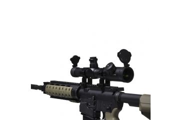 Image of Sightmark Ezekiel 1-10x24 Rifle Scope SM13023