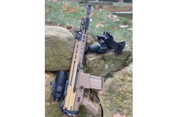 Image of Sightmark Ghost Hunter Night Vision Goggle Kit, 1x24, with Head Mount, SM14070