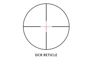 Image of Sightmark Illuminated Red/Green DCR Reticle