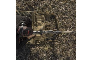 Image of SightMark Latitude 10-40x60 Benchrest Rifle Scope, Black, SM13044BR
