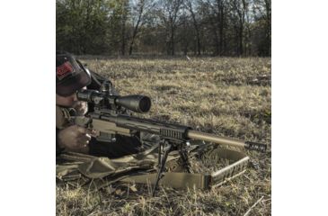 Image of SightMark Latitude 10-40x60 Benchrest Rifle Scope, Black, SM13044BR