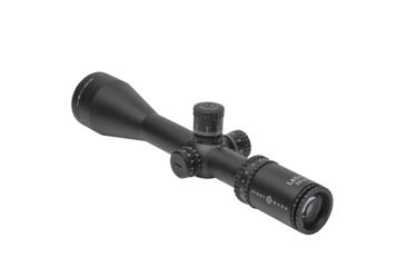 Image of SightMark Latitude 10-40x60 Benchrest Rifle Scope, Black, SM13044BR
