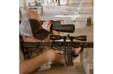 Image of SightMark Latitude 15-45x60 Spotting Scope, Black, SM11033