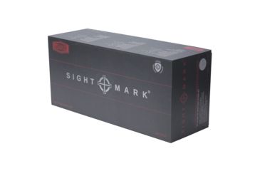 Image of SightMark Latitude 20-60x80 XD Tactical Spotting Scope, Black, SM11034T