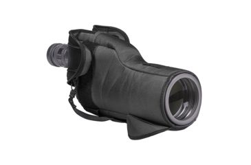 Image of SightMark Latitude 20-60x80 XD Tactical Spotting Scope, Black, SM11034T