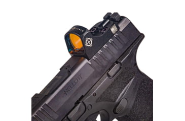 Image of SightMark Mini Shot A-Spec M3 Micro Reflex Sight, Black, SM26049