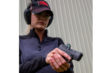 Image of SightMark Mini Shot A-Spec M3 Micro Reflex Sight, Black, SM26049