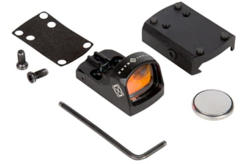 Image of SightMark Mini Shot A-Spec M3 Micro Reflex Sight, Black, SM26049