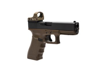 Image of SightMark Mini Shot M-Spec FMS - Dark Earth, Black, SM26043DE