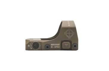Image of SightMark Mini Shot M-Spec FMS - Dark Earth, Black, SM26043DE
