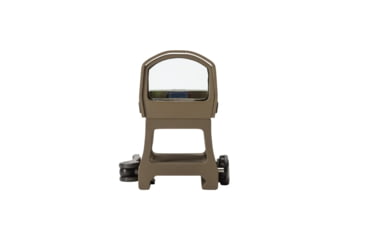 Image of SightMark Mini Shot M-Spec M1 LQD Reflex Sight, 1x, 3 MOA Red Dot, Illuminated, Dark Earth, SM26043-LQDDE