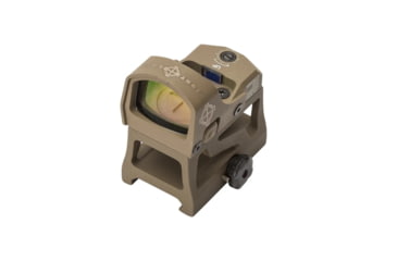 Image of SightMark Mini Shot M-Spec M1 LQD Reflex Sight, 1x, 3 MOA Red Dot, Illuminated, Dark Earth, SM26043-LQDDE
