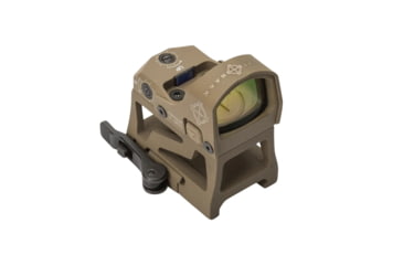 Image of SightMark Mini Shot M-Spec M1 LQD Reflex Sight, 1x, 3 MOA Red Dot, Illuminated, Dark Earth, SM26043-LQDDE