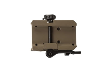Image of SightMark Mini Shot M-Spec M1 LQD Reflex Sight, 1x, 3 MOA Red Dot, Illuminated, Dark Earth, SM26043-LQDDE