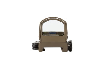 Image of SightMark Mini Shot M-Spec M1 LQD Reflex Sight, 1x, 3 MOA Red Dot, Illuminated, Dark Earth, SM26043-LQDDE