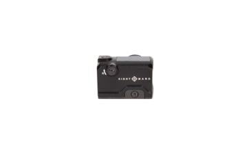 Image of SightMark Mini Shot M-Spec M2 Solar Reflex Red Dot Sight, 3 MOA Dot, Black, SM26048