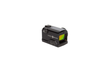 Image of SightMark Mini Shot M-Spec M2 Solar Reflex Red Dot Sight, 3 MOA Dot, Black, SM26048