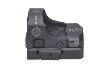 Image of SightMark Mini Shot M-Spec Red Dot Sight- 3 MOA Dot, SM26043