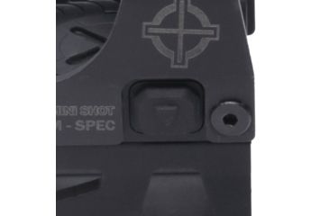 Image of SightMark Mini Shot M-Spec Red Dot Sight- 3 MOA Dot, SM26043