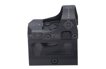 Image of SightMark Mini Shot M-Spec Red Dot Sight- 3 MOA Dot, SM26043