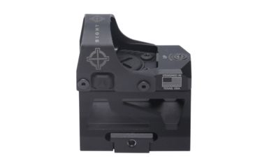 Image of SightMark Mini Shot M-Spec Red Dot Sight- 3 MOA Dot, SM26043