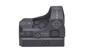Image of SightMark Mini Shot M-Spec Red Dot Sight- 3 MOA Dot, SM26043
