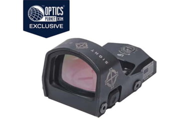 Image of SightMark Mini Shot M-Spec Red Dot Sight- 3 MOA Dot, SM26043