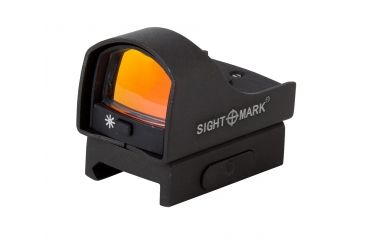 Image of Sightmark Mini Shot Pro Red Dot Sight, 3 MOA Dot SM26003