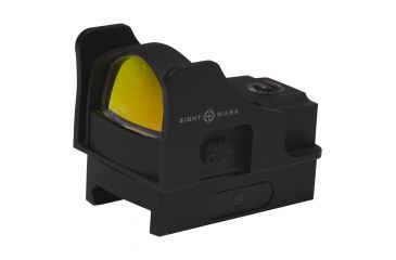 Image of Sightmark Mini Shot Pro Spec w/Riser Mount - Green SM26007