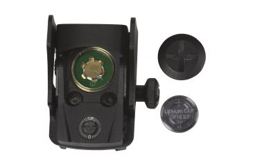 Image of Sightmark Mini Shot Pro Spec w/Riser Mount - Green SM26007