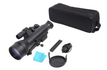 Image of Sightmark Night Raider 3x60 Night Vision Rifle Scope