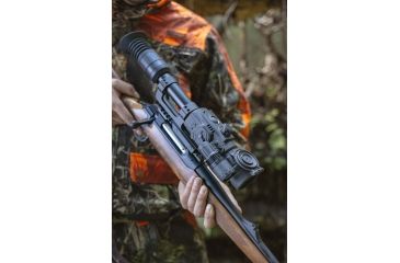 Image of SightMark Photon RT 4.5-9x42S Digital Night Vision Rifle Scope, Black, SM18015