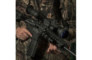 Image of SightMark Photon RT 6-12x50 Digital Night Vision Rifle Scope, Black, SM18018