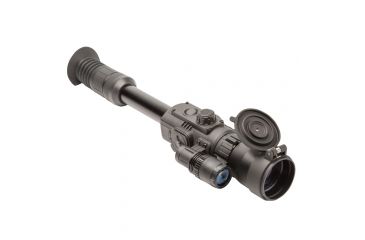 Image of SightMark Photon RT 6-12x50 Digital Night Vision Rifle Scope, Black, SM18018