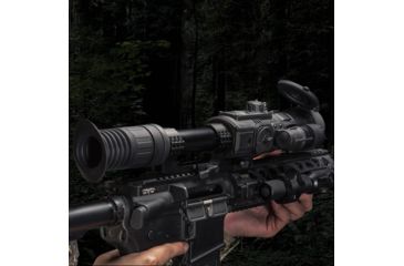 Image of SightMark Photon RT 6-12x50S Digital Night Vision Rifle Scope, Black, SM18017