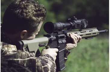 Image of Sightmark Photon XT 4.6x42S Digital Night Vision Rifle Scope SM18008