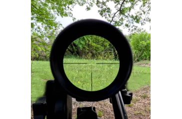 Image of SightMark Presidio 2.5-15x56 30mm Tube HDR-2 Rifle Scope, Second Focal Plane, Black, SM13145HDR2