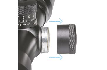 Image of Sightmark ATC 5-20x40 SCR-308 Rifle Scope SM13054