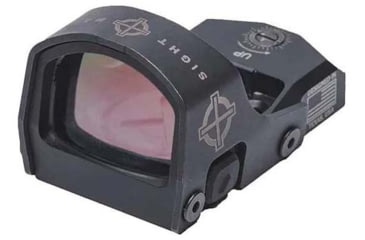 Image of Sightmark Mini Shot M-Spec FMS 3 MOA Dot Reflex Sight 1x21mm