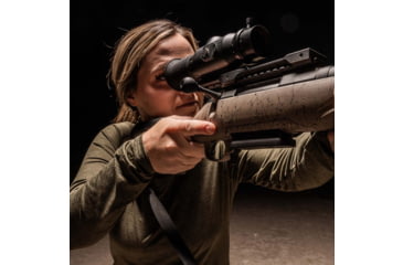 Image of SightMark Shade 256 3.5-28x30 Mini Thermal Rifle Scope