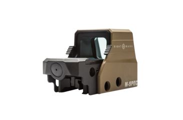Image of Sightmark Ultra Shot M-Spec FMS Reflex Sight, Dark Earth, SM26035DE