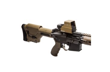 Image of Sightmark Ultra Shot M-Spec LQD Reflex Sight, 65 MOA Circle Dot, Dark Earth, SM26034DE